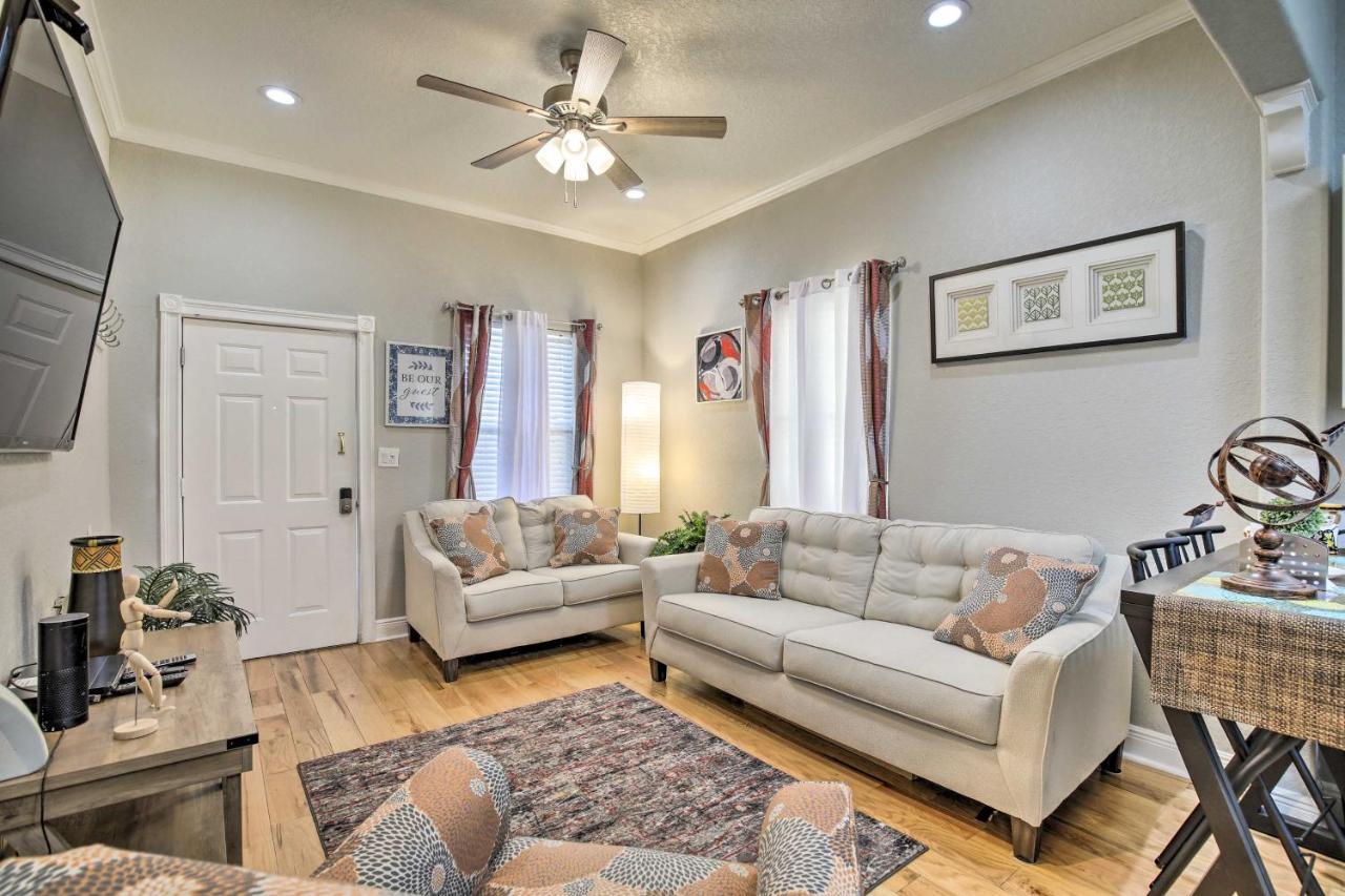 Updated Ybor City House With Fenced Yard Тампа Екстер'єр фото